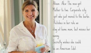 back to school alison