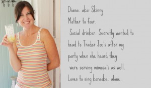 back to school diana