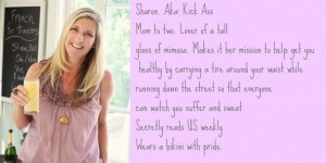 back to school sharon